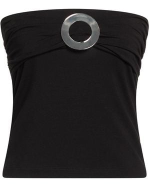 Clips More Tops - Black