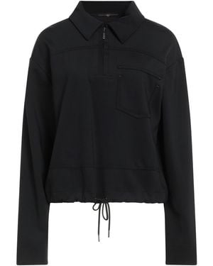 High T-shirt - Black