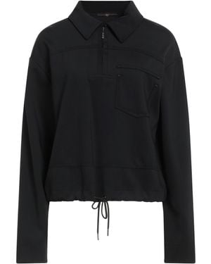 High T-shirt - Black