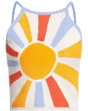 Sandro Top - Orange