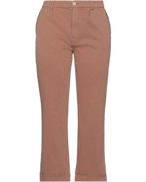 Mason's Trousers - Brown