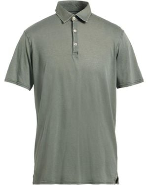 Fedeli Polo Shirt - Green