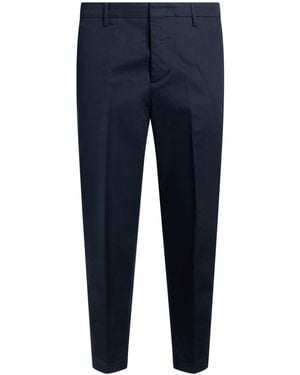 Takeshy Kurosawa Trouser - Blue