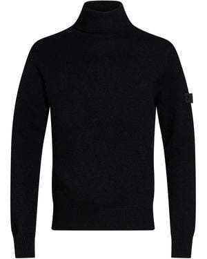 Peuterey Rollkragenpullover - Schwarz