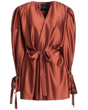 AGUA PROJECT Mini Dress - Brown