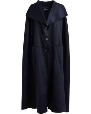 Fabiana Filippi Cape - Blue