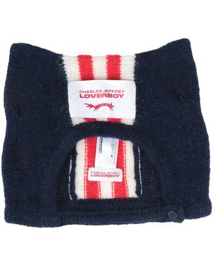 Charles Jeffrey Hats - Blue