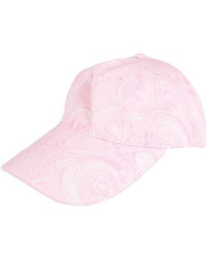 Versace Hat - Pink