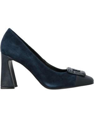 Luciano Barachini Pumps - Blue