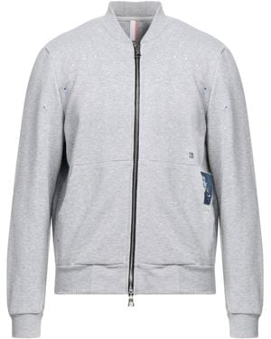 PMDS PREMIUM MOOD DENIM SUPERIOR Sweatshirt Cotton - Grey
