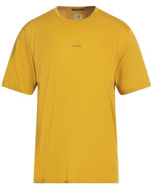C.P. Company T-shirt - Yellow