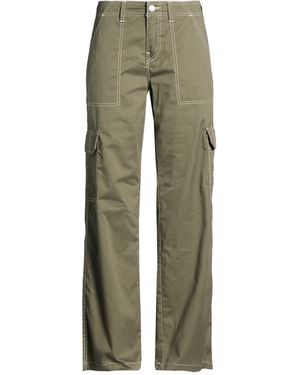 TRUE RELIGION Trouser - Green
