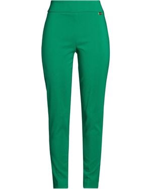 CafeNoir Pants - Green