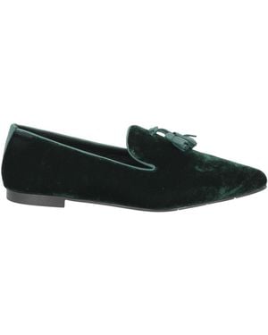 POESIE VENEZIANE Mocasines - Negro