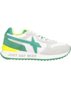 W6yz Trainers - Green