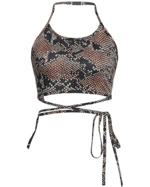 Atlein Top - Schwarz