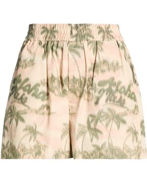 Maje Shorts & Bermuda Shorts - Natural