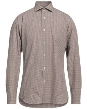 Guglielminotti Shirt - Brown