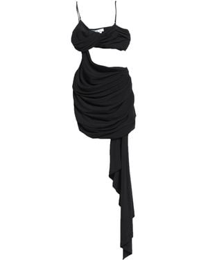 Off-White c/o Virgil Abloh Mini Dress - Black
