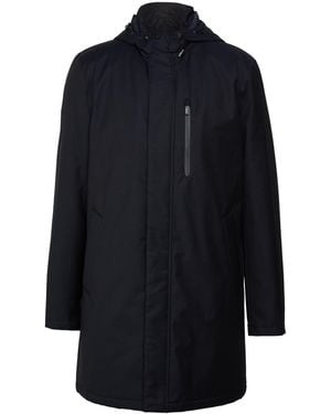 Heskimo Puffer - Blue