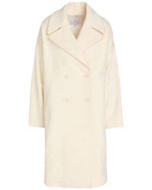 Eleventy Coat - White