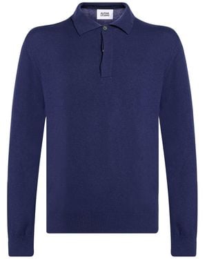 Alpha Studio Pullover - Blau
