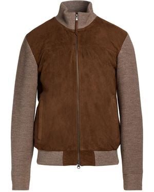 D'Amico Jackets - Brown