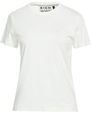 Richmond X T-Shirt Pima Cotton - White