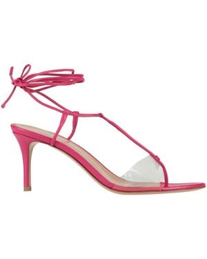 Gianvito Rossi Thong Sandals - Pink