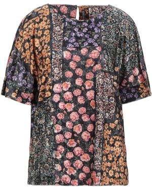 Manila Grace Blouse - Black