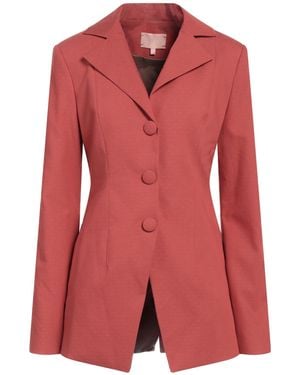 Liya Blazer - Red