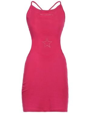Mangano Mini Dress - Pink