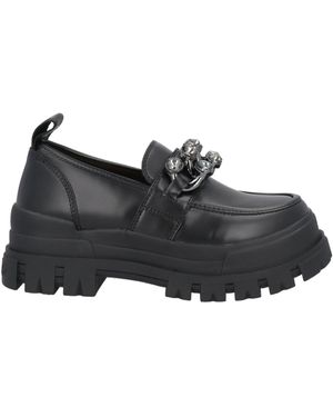 Buffalo Loafer - Black