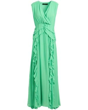 EMMA & GAIA Maxi-Kleid - Grün