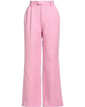 Soulland Trouser - Pink