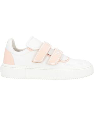 Stuart Weitzman Sneakers Leather - White