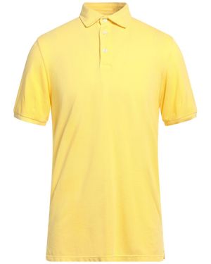 Fedeli Polo Shirt - Yellow