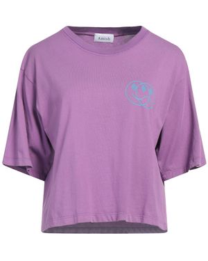 Amish Supplies Mauve T-Shirt Cotton - Purple
