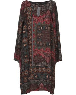 Ottod'Ame Short Dress - Multicolor