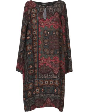 Ottod'Ame Short Dress - Multicolor