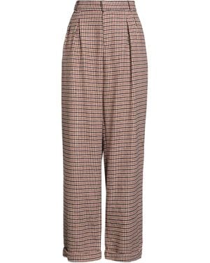 WEILI ZHENG Hose - Braun