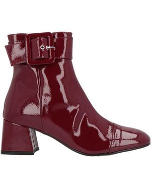 Nila & Nila Bottines - Violet