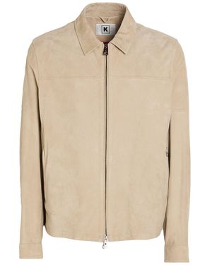 KIRED Jacket Lambskin - Natural