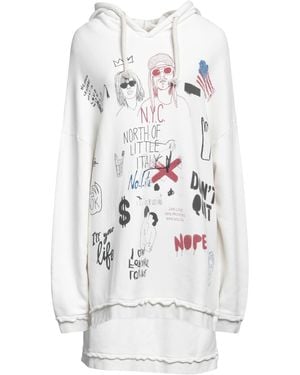 Nolita Sweatshirt - White