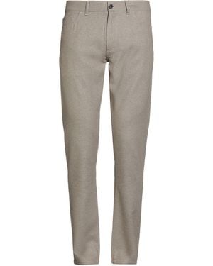 Isaia Trouser - Grey
