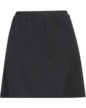 Ter Et Bantine Mini Skirt - Black