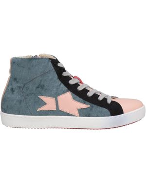 SEQUEL by ISHIKAWA Sneakers - Blue