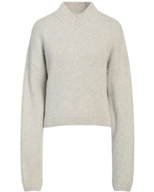 Gauchère Pullover - Weiß