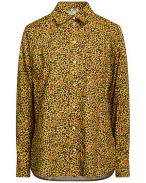 Ines De La Fressange Paris Shirt Cotton - Green