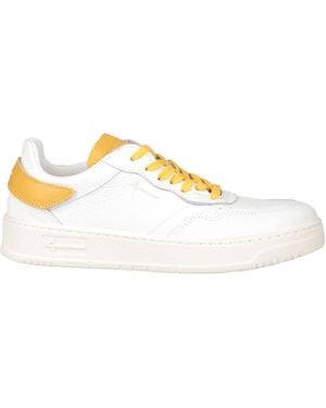 4FOURLINE Sneakers Leather - Metallic